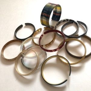 Bulk Color by Amber Bracelets